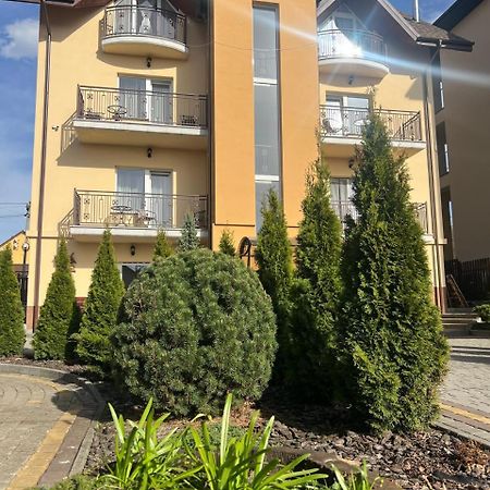 Вілла Джерело Skhidnytsia 외부 사진