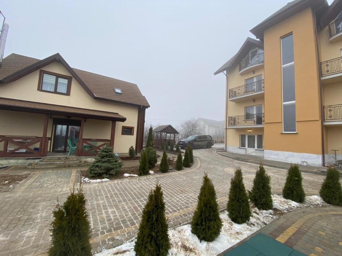 Вілла Джерело Skhidnytsia 외부 사진