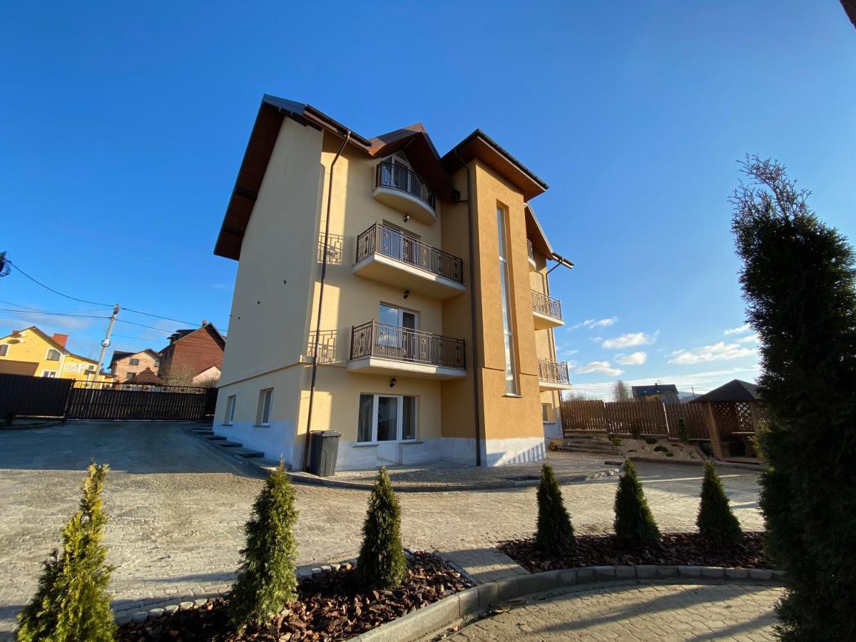 Вілла Джерело Skhidnytsia 외부 사진