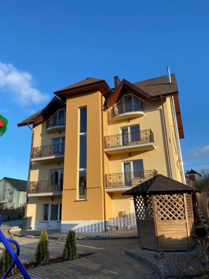 Вілла Джерело Skhidnytsia 외부 사진