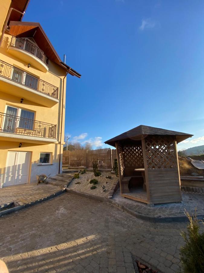 Вілла Джерело Skhidnytsia 외부 사진