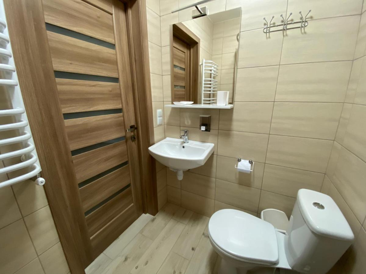 Вілла Джерело Skhidnytsia 외부 사진